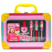 Wholesale - DIANA COSMETIC TREASURE BOX W/SURPRISE C/P 6, UPC: 190430039005